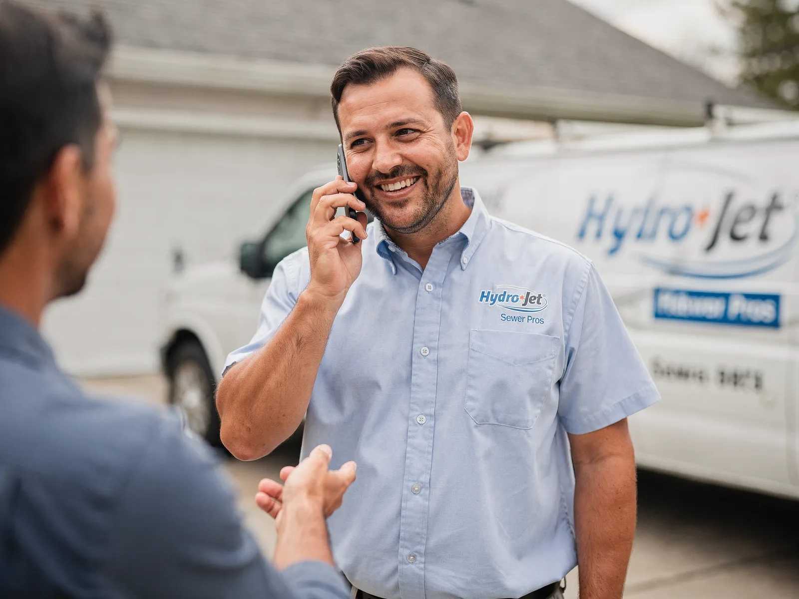 Hydro Jetting Orient, WA FAQs