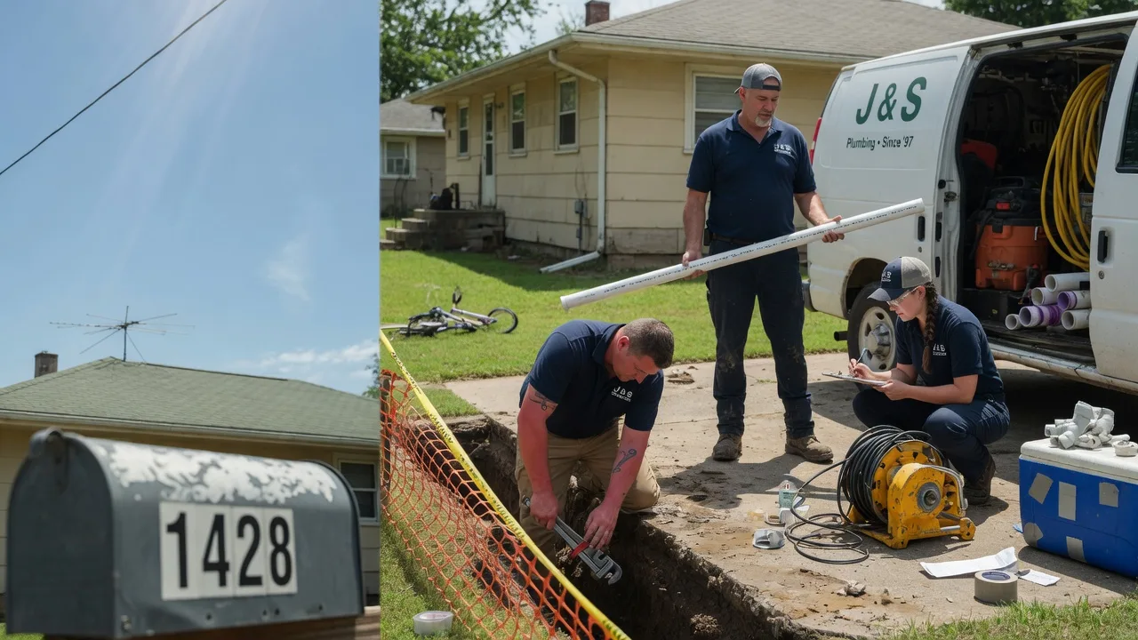Sewer Line Repair in Orient, WA near me